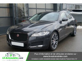Jaguar XF occasion Gris année 2017 boite Automatique Annonce Jaguar XF occasion Diesel 2.0 D 180 ch à Beaupuy