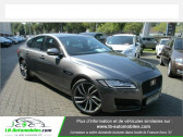 Jaguar XF occasion année 2016 boite Automatique Annonce Jaguar XF occasion Diesel 2.0 D 180 ch à Beaupuy