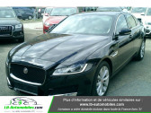 Jaguar XF occasion Noir année 2016 boite Automatique Annonce Jaguar XF occasion Diesel 2.0 D 180 ch à Beaupuy