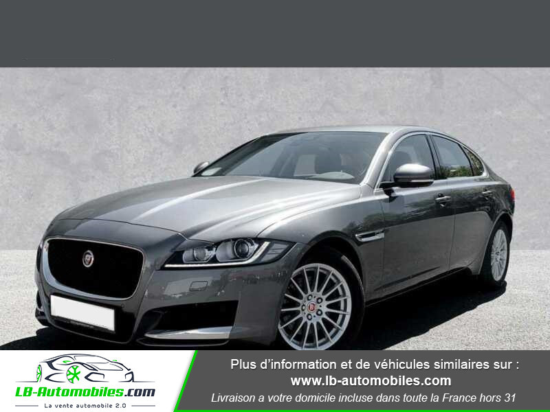 Jaguar XF achat et vente de Jaguar XF occasion
