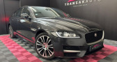 Annonce Jaguar XF occasion Diesel 2.0 D 180ch BVA R-Sport SECONDE MAIN SUIVI COMPLET R�VISION  � Lesm�nils