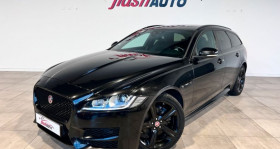 Jaguar XF occasion 2018 mise en vente &agrave; Gerzat par le garage FLASH AUTO - photo n&deg;1