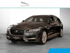 Jaguar XF occasion Gris année 2018 boite Automatique Annonce Jaguar XF occasion Essence 2.0 Sportbrake R-Sport 250 CH à Beaupuy