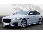 Jaguar XF occasion année 2017 boite Automatique Annonce Jaguar XF occasion Essence 2.0 Sportbrake R-Sport 250 CH à Beaupuy