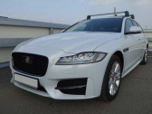 Jaguar XF occasion année 2017 boite Automatique Annonce Jaguar XF occasion Essence 2.0 Sportbrake R-Sport 250 CH à Beaupuy
