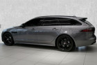 Jaguar XF occasion Gris année 2020 boite Automatique Annonce Jaguar XF occasion Diesel 2.0D 180CH CHEQUERED FLAG AWD BVA à Villenave-d'Ornon