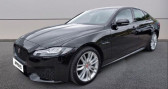 Jaguar XF 2.0D 180CH CHEQUERED FLAG BVA Santorini Black   Boulogne Sur Mer 62