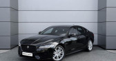 Jaguar XF occasion année 2021 boite Automatique Annonce Jaguar XF occasion Diesel 2.0D 180ch Chequered Flag BVA à FREJUS