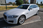 Jaguar XF occasion année 2018 boite Automatique Annonce Jaguar XF occasion Diesel 2.0D 180CH PRESTIGE AWD BVA à Villenave-d'Ornon