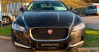 Jaguar XF occasion Noir année 2018 boite Automatique Annonce Jaguar XF occasion Diesel 2.0D 180CH PRESTIGE BVA NOIR SANTORINI à Boulogne Sur Mer