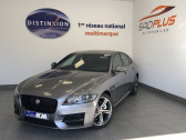 Jaguar XF occasion année 2021 boite Automatique Annonce Jaguar XF occasion Diesel 2.0D 180CH R-SPORT AWD BVA à FENOUILLET