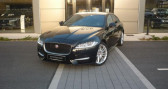 Jaguar XF occasion Noir année 2019 boite Automatique Annonce Jaguar XF occasion Diesel 2.0D 180ch R-Sport BVA à Laxou