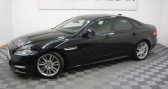 Jaguar XF occasion année 2019 boite Automatique Annonce Jaguar XF occasion Diesel 2.0D 180ch R-Sport BVA à Laxou