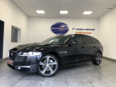 Jaguar XF occasion année 2018 boite Automatique Annonce Jaguar XF occasion Diesel 2.0D 180CH R-SPORT BVA à FENOUILLET