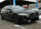 Jaguar XF occasion Noir année 2018 boite Automatique Annonce Jaguar XF occasion Diesel 2.0D 180CH R-SPORT BVA à Villenave-d'Ornon