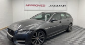 Jaguar XF occasion année 2017 boite Automatique Annonce Jaguar XF occasion Diesel 2.0D 240ch R-Sport AWD BVA à Laxou