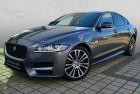 Jaguar XF occasion Gris année 2017 boite Automatique Annonce Jaguar XF occasion Diesel 2.0D 240CH R-SPORT BVA à Villenave-d'Ornon