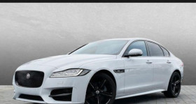 Jaguar XF occasion 2019 mise en vente à Ozoir-la-Ferrire par le garage CAR DESIGN IMPORT - photo n°1