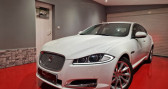Annonce Jaguar XF occasion Diesel 2.2 200 CH BVA8 Luxe Premium  Exincourt