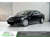 Jaguar XF occasion Noir année 2015 boite Automatique Annonce Jaguar XF occasion Diesel 2.2 D - 163 / A à Beaupuy