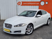 Jaguar XF occasion année 2014 boite Automatique Annonce Jaguar XF occasion Diesel 2.2 D 200 BVA Luxe Premium PHASE 2 à Arcangues