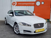 Jaguar XF occasion année 2014 boite Automatique Annonce Jaguar XF occasion Diesel 2.2 D 200 BVA Luxe Premium à Arcangues