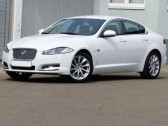Jaguar XF occasion année 2014 boite Automatique Annonce Jaguar XF occasion Diesel 2.2 D 200 ch à Beaupuy