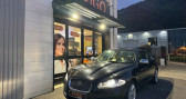 Annonce Jaguar XF occasion Diesel 2.2 d 200ch business + radars de recul � Le Versoud