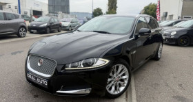 Jaguar XF occasion 2015 mise en vente à SAINT MARTIN D'HERES par le garage IDEAL AUTO SAINT MARTIN D'HERES - photo n°1