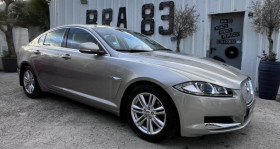 Jaguar XF occasion 2013 mise en vente &agrave; Le Muy par le garage BRA83 - photo n&deg;1