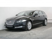 Jaguar XF occasion année 2015 boite Automatique Annonce Jaguar XF occasion Diesel 2.2 D Sportbrake 200 ch à Beaupuy