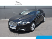 Jaguar XF occasion année 2013 boite Automatique Annonce Jaguar XF occasion Diesel 2.2 D Sportbrake 200 ch à Beaupuy