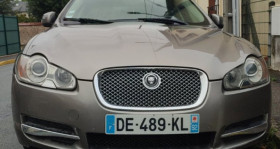 Jaguar XF occasion 2009 mise en vente à Gargenville par le garage GROUPE H.A AUTO - photo n°1