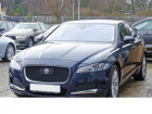 Jaguar XF occasion Bleu année 2016 boite Automatique Annonce Jaguar XF occasion Diesel 20d E-Performance Prestige à Beaupuy