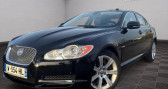 Annonce Jaguar XF occasion Diesel 211 3.0 V6 Diesel Luxury - CUIR GPS CAMRA  Uckange