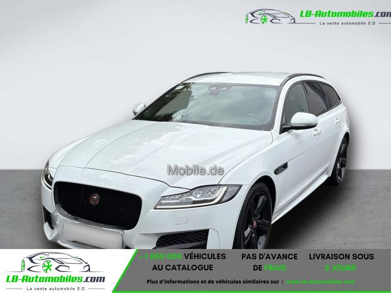 Jaguar XF 240 ch BVA AWD  occasion  Beaupuy