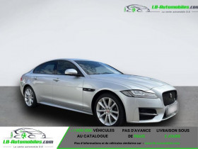 Jaguar XF 240 ch BVA AWD  occasion  Beaupuy - photo n2