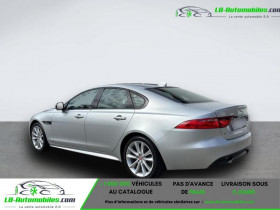 Jaguar XF 240 ch BVA AWD  occasion  Beaupuy - photo n4