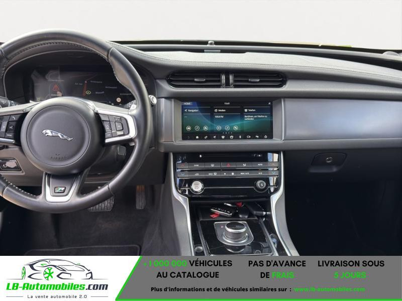 Jaguar XF 240 ch BVA AWD  occasion  Beaupuy - photo n3