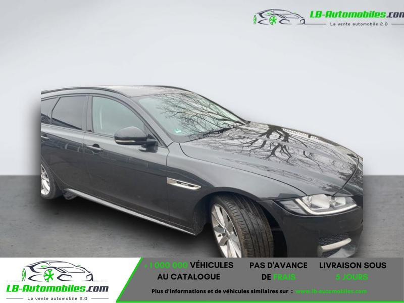 Jaguar XF 240 ch BVA AWD 2019 Jaguar XF 240 ch BVA AWD  occasion à Beaupuy