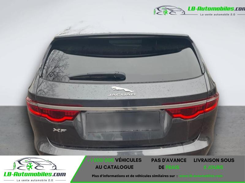 Jaguar XF 240 ch BVA AWD 2019 - photo n°4 Jaguar XF 240 ch BVA AWD  occasion à Beaupuy - photo n°4
