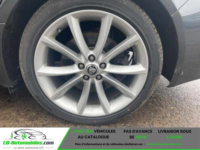 Jaguar XF 240 ch BVA AWD 2019 - photo n°6 Jaguar XF 240 ch BVA AWD  occasion à Beaupuy - photo n°6
