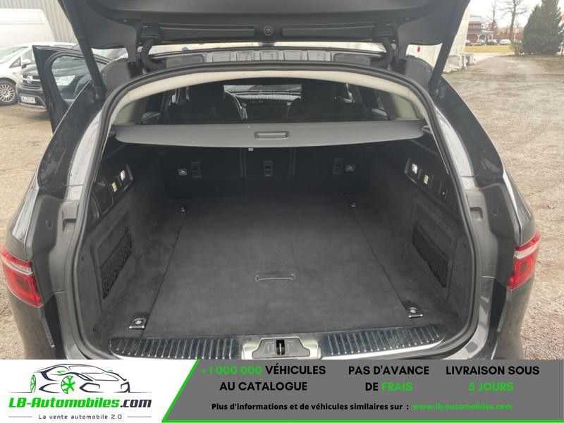 Jaguar XF 240 ch BVA AWD 2019 - photo n°7 Jaguar XF 240 ch BVA AWD  occasion à Beaupuy - photo n°7