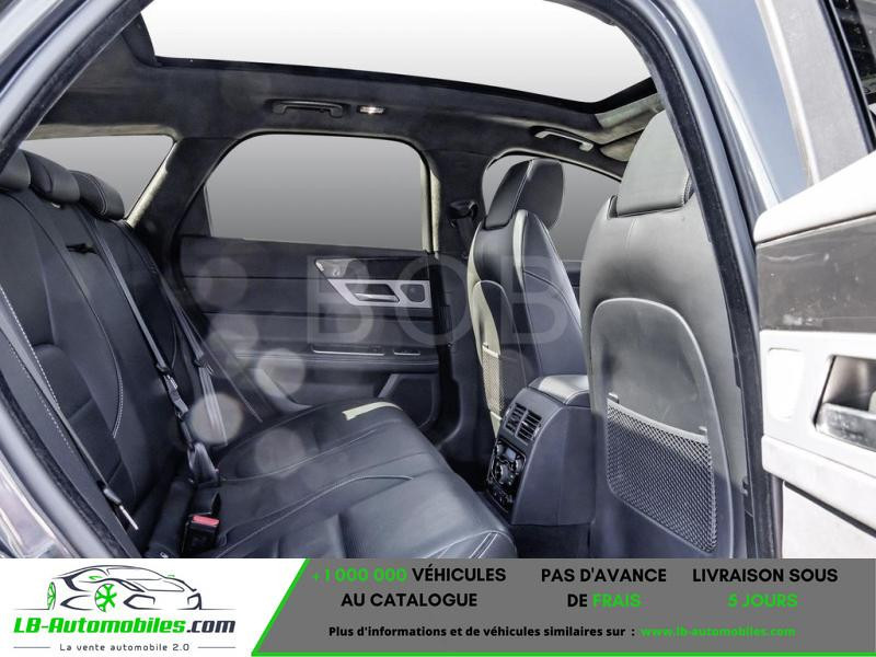 Jaguar XF 240 ch BVA AWD 2020 - photo n°3 Jaguar XF 240 ch BVA AWD  occasion à Beaupuy - photo n°3