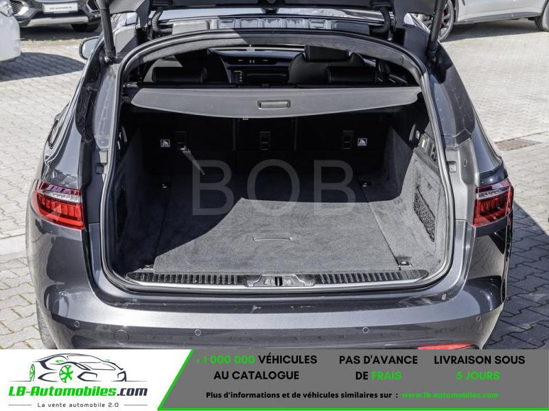 Jaguar XF 240 ch BVA AWD 2020 - photo n°5 Jaguar XF 240 ch BVA AWD  occasion à Beaupuy - photo n°5