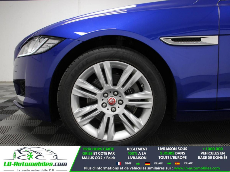 Jaguar XF 250 ch BVA  occasion � Beaupuy - photo n�6