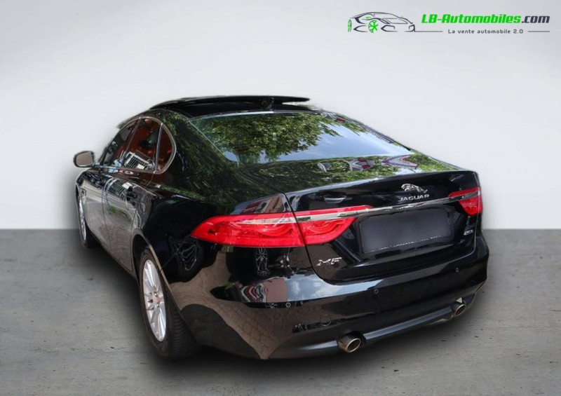 Jaguar XF 250 ch BVA  occasion  Beaupuy - photo n3