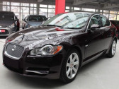 Jaguar XF occasion année 2011 boite Automatique Annonce Jaguar XF occasion Diesel 3.0 D 211 cv à Beaupuy