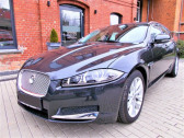 Jaguar XF occasion année 2012 boite Automatique Annonce Jaguar XF occasion Diesel 3.0 D 240 ch à Beaupuy