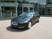 Jaguar XF occasion année 2014 boite Automatique Annonce Jaguar XF occasion Diesel 3.0 D 240 ch à Beaupuy